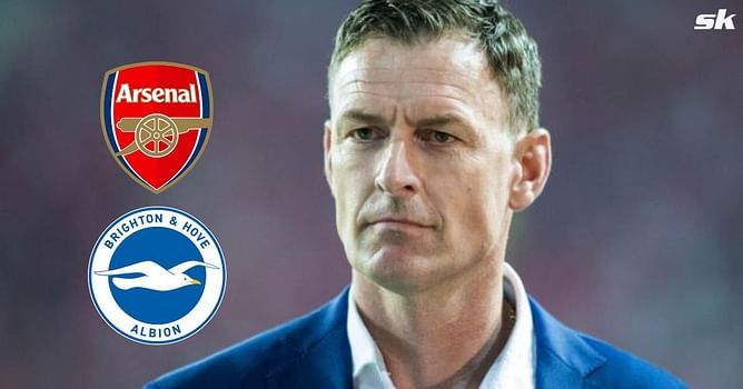 "I am going for an open game, lots of goals" - Chris Sutton makes prediction for Arsenal vs Brighton