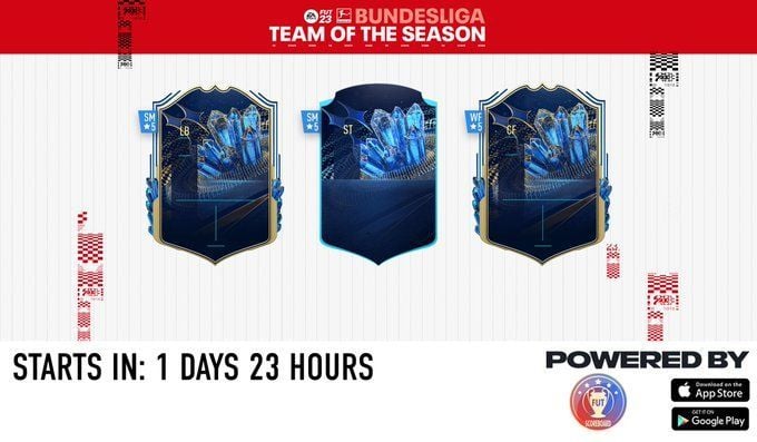FIFA 23 Bundesliga TOTS promo release date and time across all regions ...