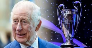 Why are they playing the Champions League anthem at the King Charles III coronation?