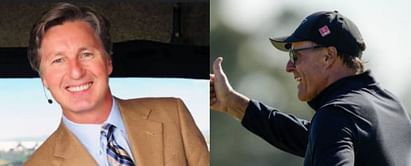 "He's too soft to come" - Brandel Chamblee welcomes Phil Mickelson onto his set at The US Open amid fight with LIV Golf