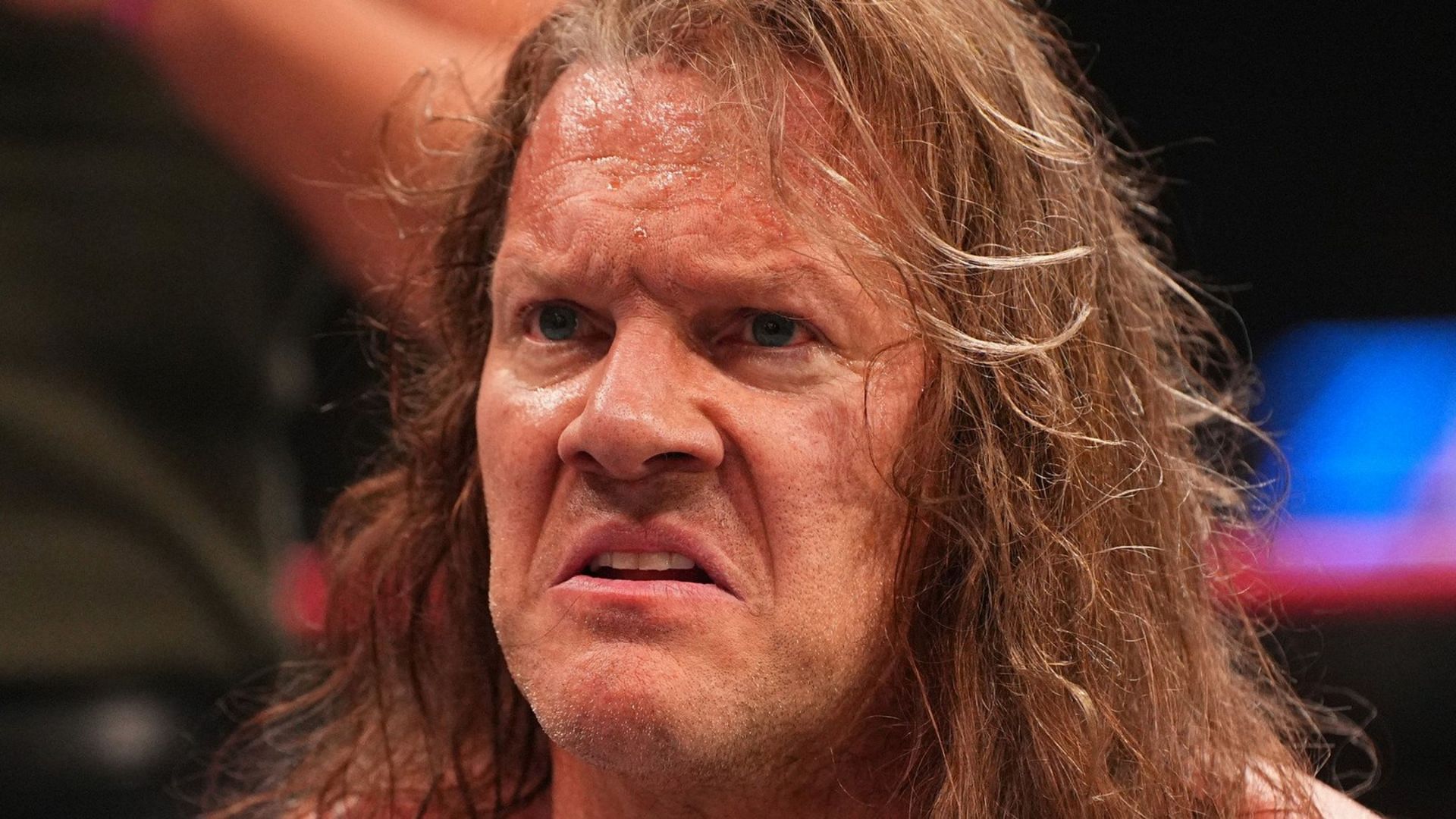 WWE legend and current AEW star Chris Jericho