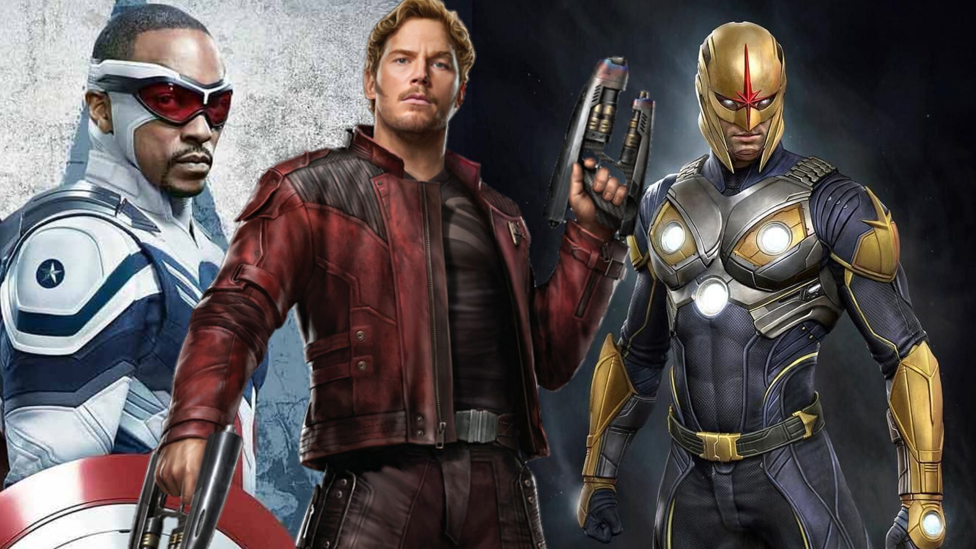 Star-Lord Profile // MCU, Wiki