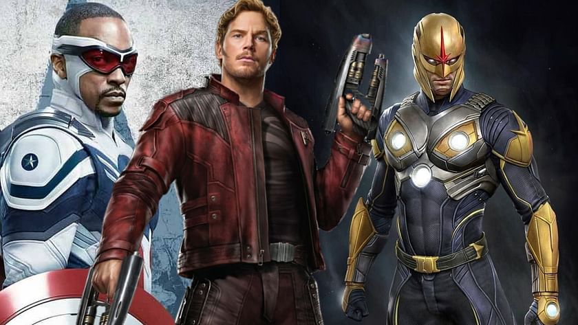 Will the Legendary Star-Lord get his own solo movie?