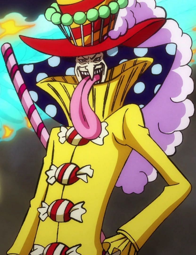 Charlotte Katakuri, One Piece Wiki