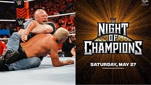 3 WWE Superstars जिनका Night of Champions में मैच के दौरान काफी बुरा हाल हो सकता है
