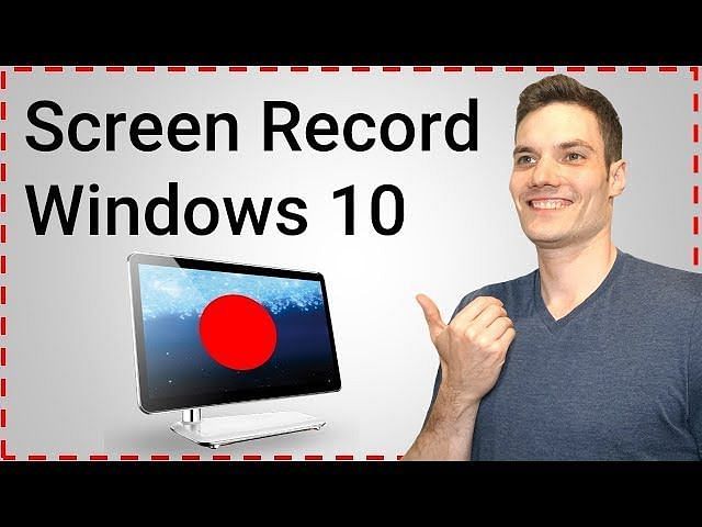 5 best screen recording software