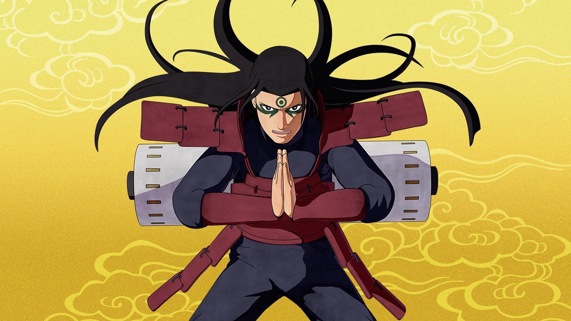 Hashirama Senju (Image Via Studio Pierrot)