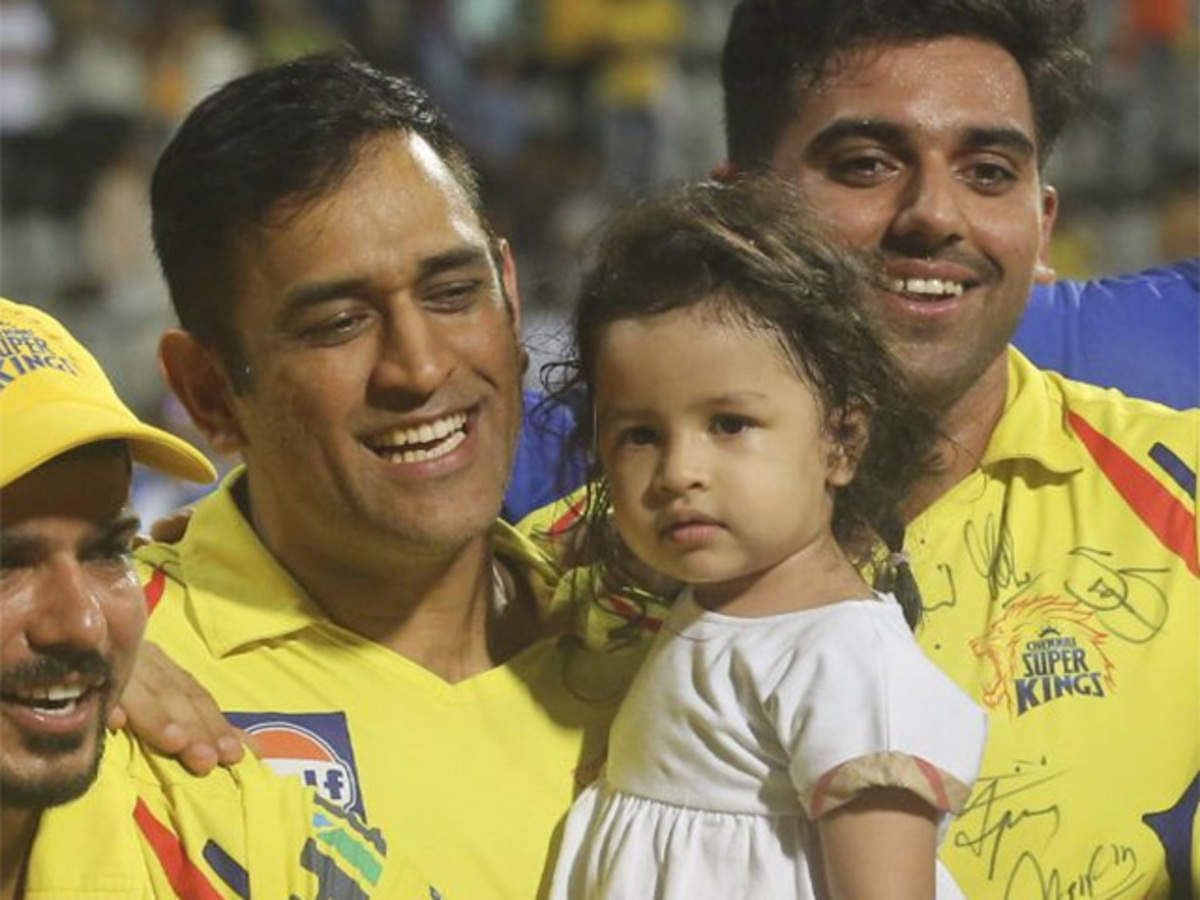 Father and Daughter duo, MS and Ziva!