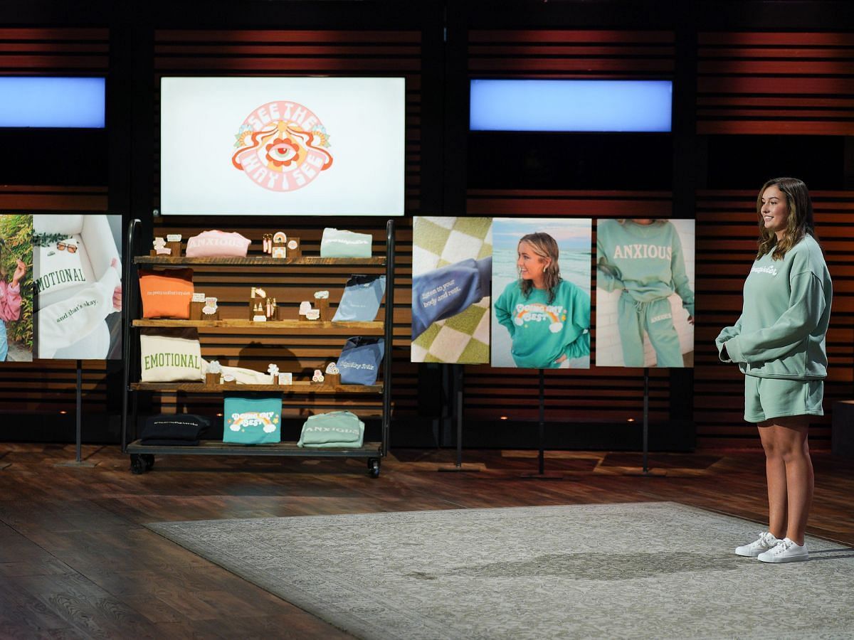 Sophie and See The Way I See set to appear on Shark Tank season 14 on May 5, 2023