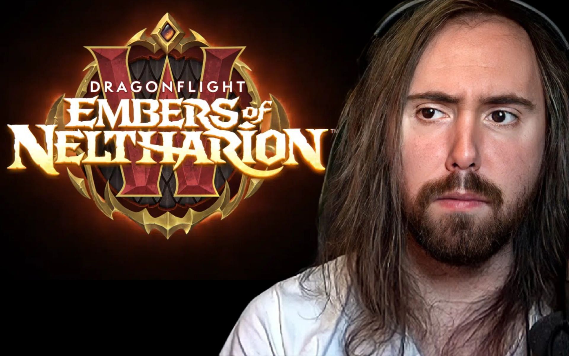 Asmongold unhappy with the state of new WoW patch (Image via Sportskeeda)