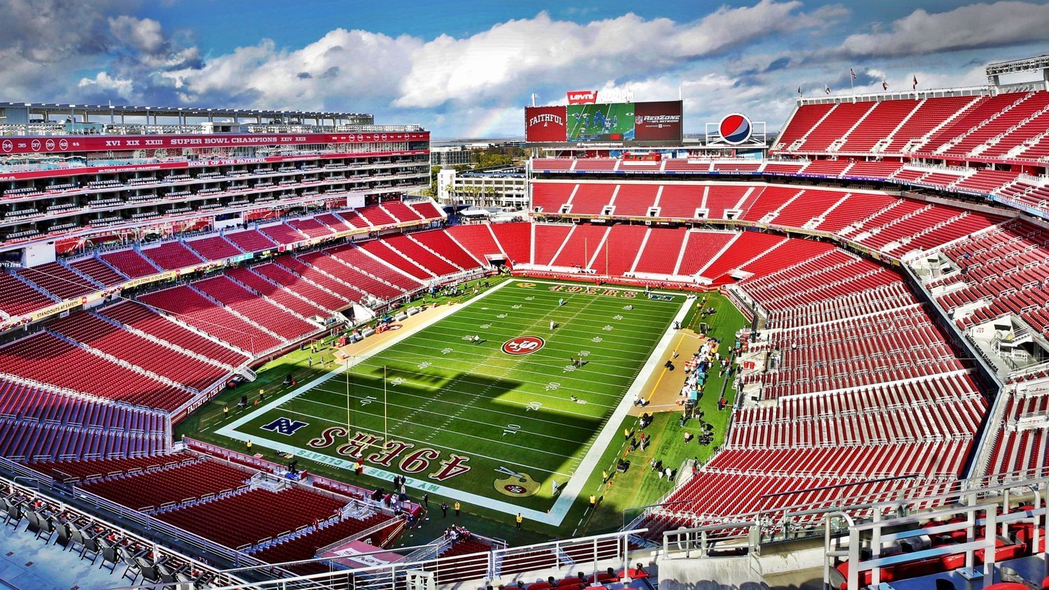 Levi&#039;s Stadium