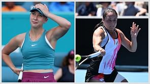 Watch: Anastasia Potapova draws boos from Italian Open crowd after she beats home favorite Elisabetta Cocciaretto