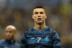 Barcelona legend claims Cristiano Ronaldo was 'tricked' into joining Al Nassr