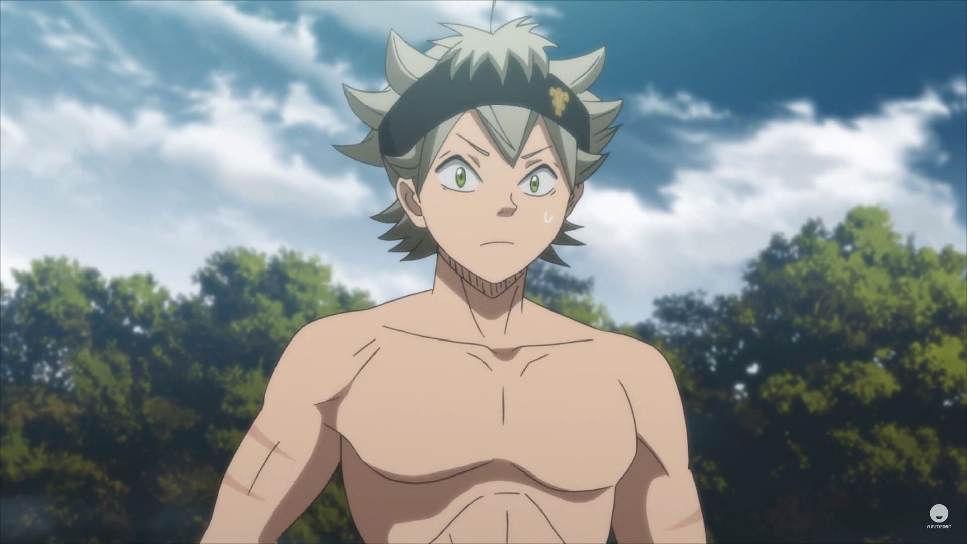 Asta may not realize it, but his inspirational presence appears to have quite literally changed the world as of Black Clover chapter 360 (Image via Studio Pierrot)