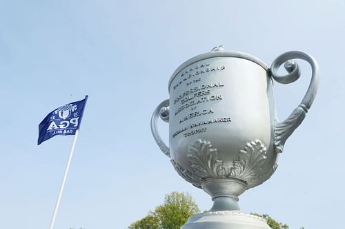 The 2023 PGA Championship begins on Thursday, May 18