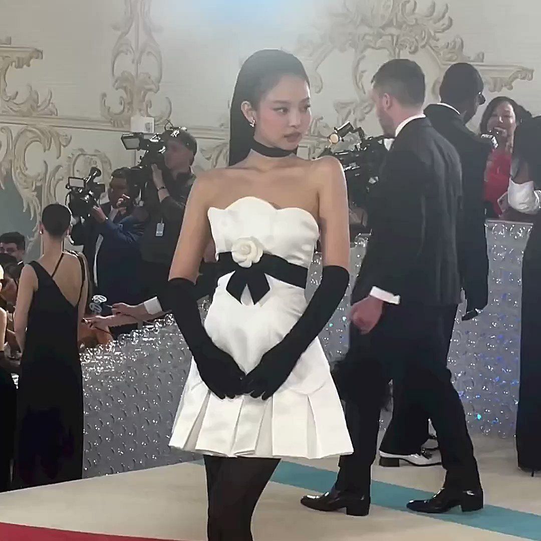 Met Gala 2023: BLACKPINK's Jennie, GOT7's Jackson Wang and The Glory's Song  Hye Kyo dazzle in stellar debut appearance