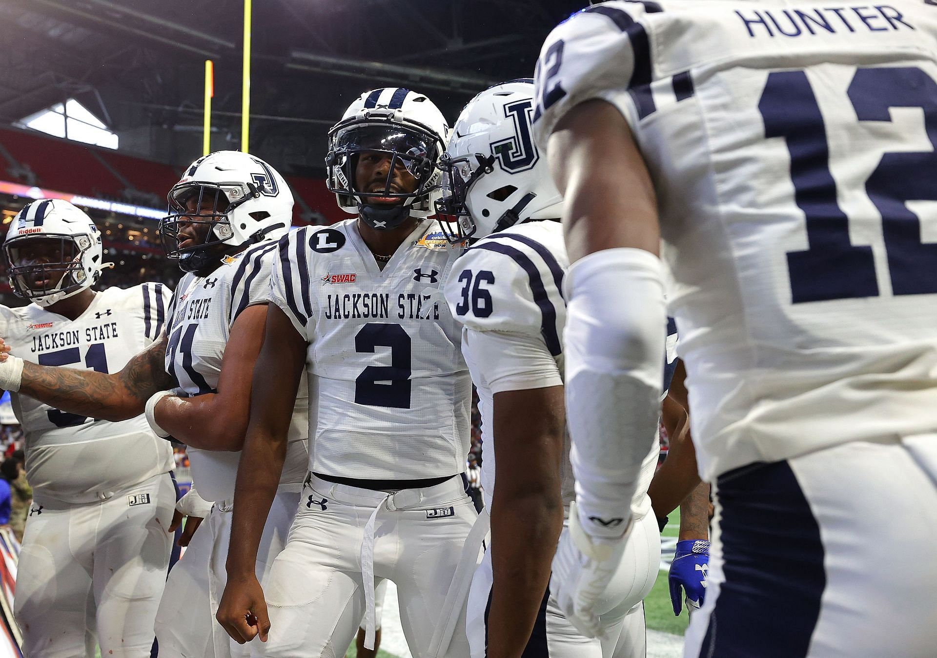 Cricket Celebration Bowl - Jackson State v NC Central