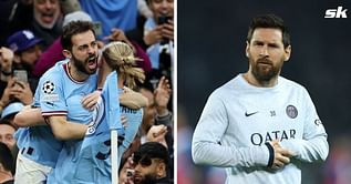 Bernardo Silva equals Lionel Messi record after first-half brace against Real Madrid