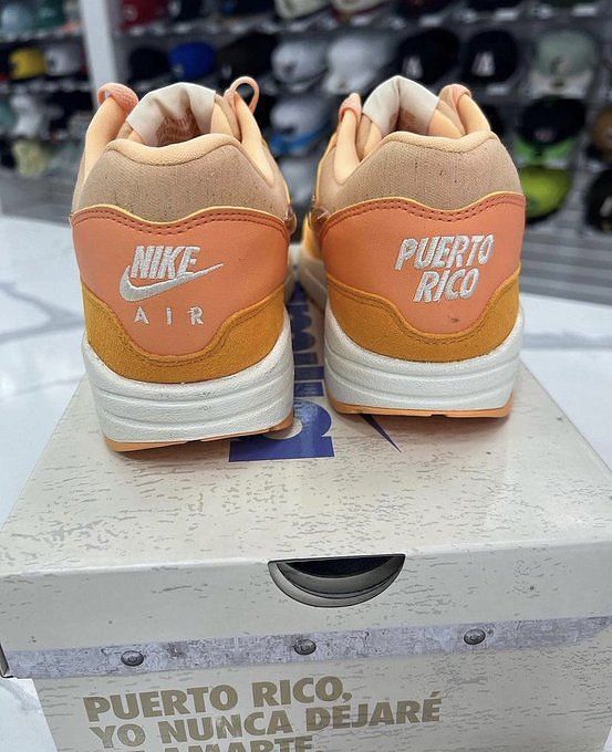 Nike Air Max 1 Puerto Rico sneaker pack Where to get, price, and more