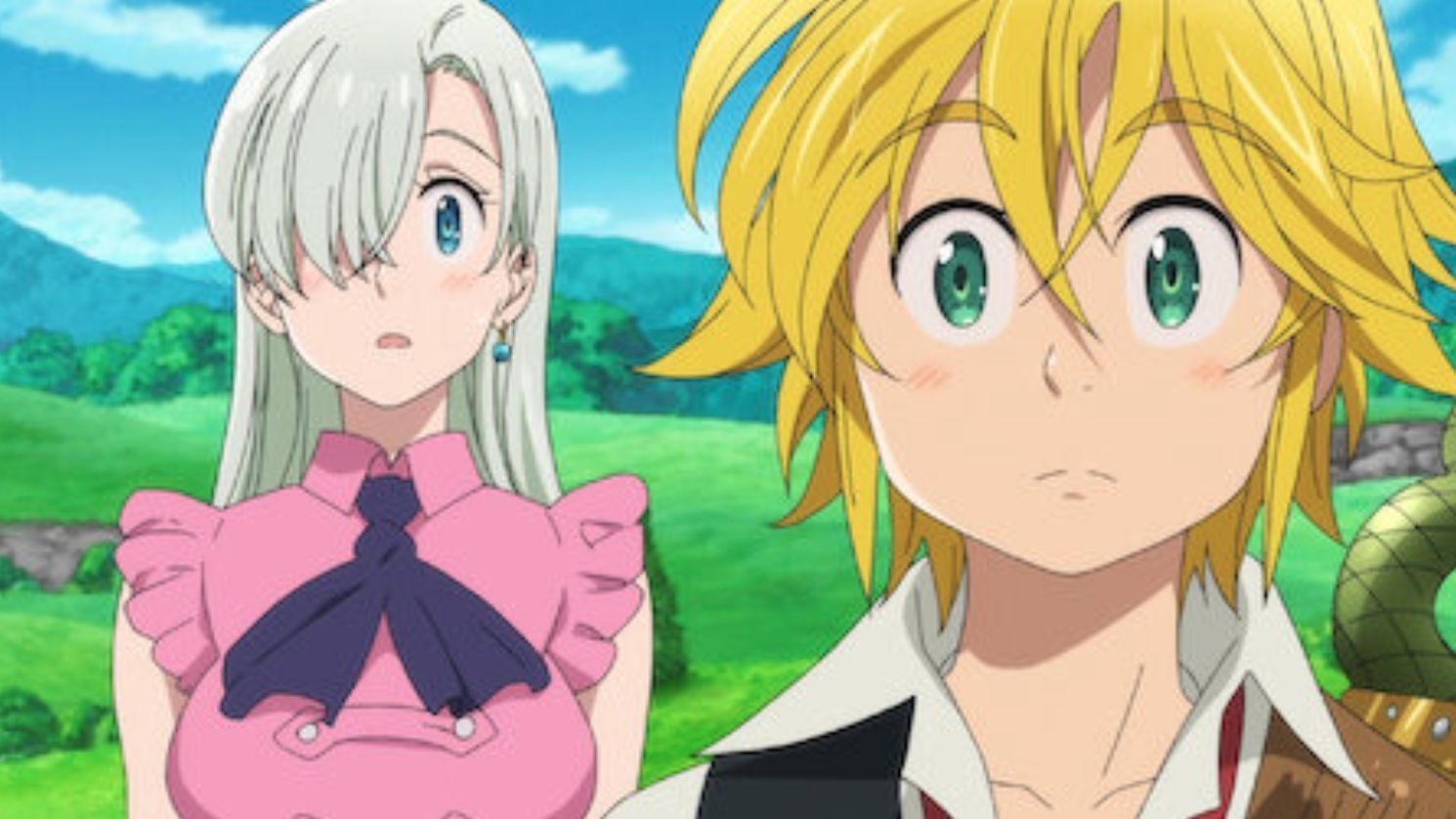 How to Watch The Seven Deadly Sins Anime & Movies in Order on