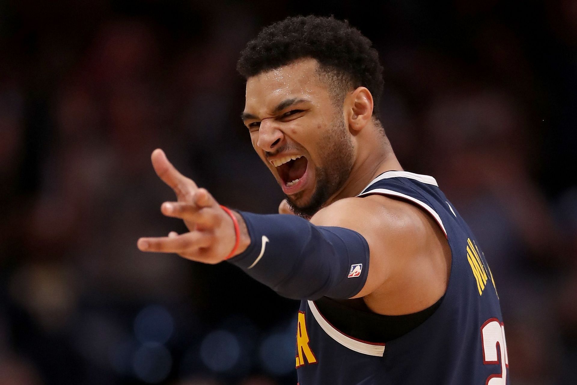Greatest guard playoff riser in the modern NBA" - Nuggets fans salute Jamal  Murray for 4th-quarter explosion that gives Denver 2-0 lead