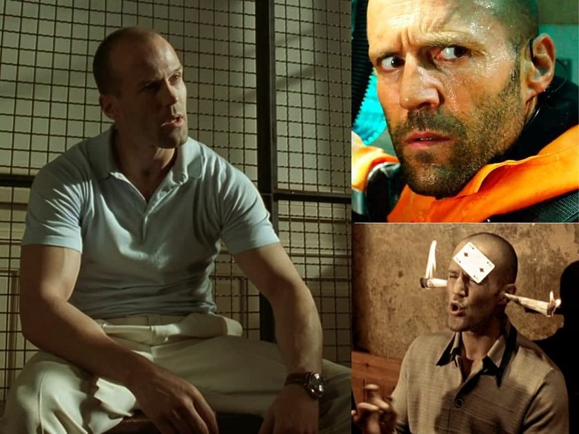 Meg and 4 popular Jason Statham movies as Meg 2 trailer drops