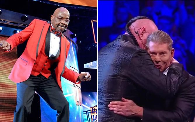 Teddy Long reveals how Vince McMahon made him feel special during backstage incident with The Undertaker (Exclusive)