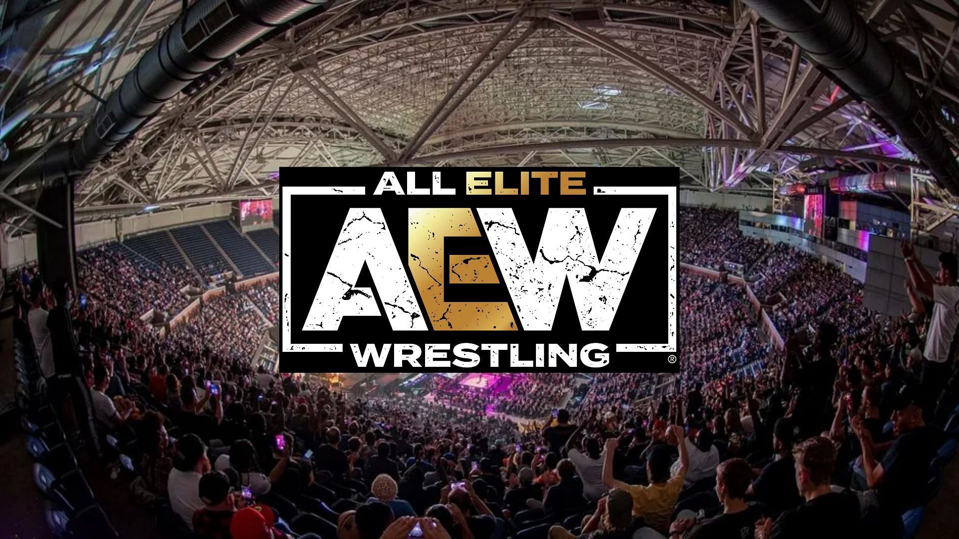 AEW Collision in the newest weekly wrestling show announced by AEW