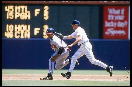 Braves vs. Padres