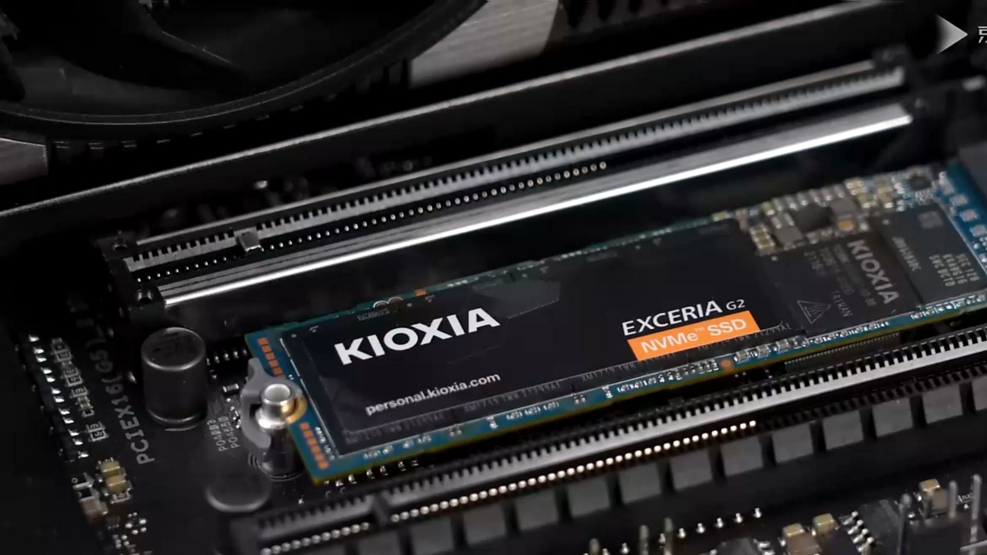 Kioxia's PCIe Gen 5.0 Prototype SSDs Already Offer Twice The