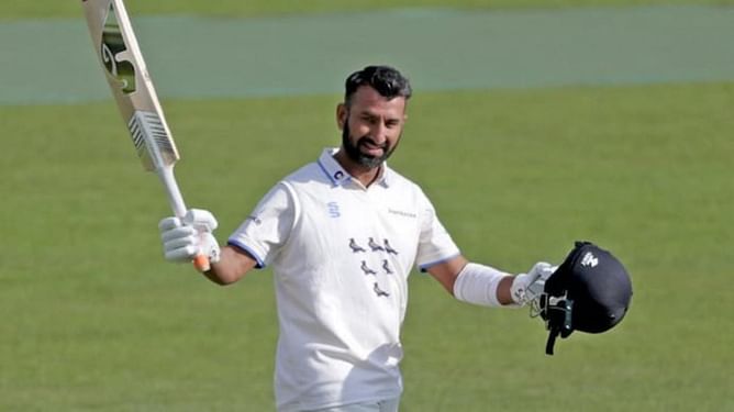 "His inputs will be invaluable as far as the batting unit is concerned" - Sunil Gavaskar picks Cheteshwar Pujara as the key for WTC final
