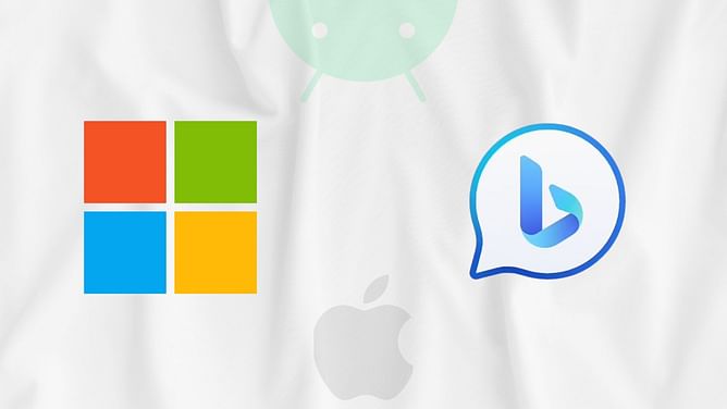 How to use Bing AI with ChatGPT-4 on Android and iOS