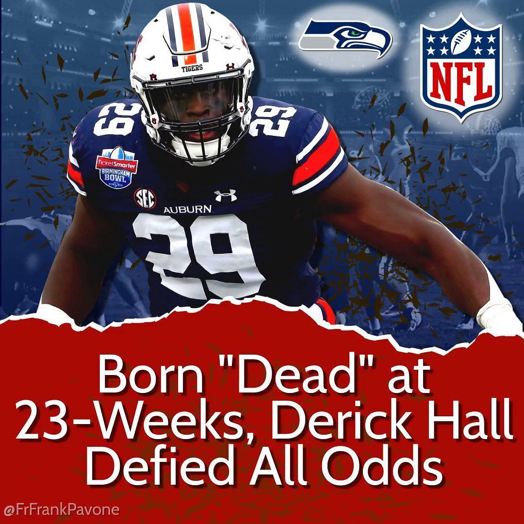 Derick Hall selected 37th overall by Seattle Seahawks