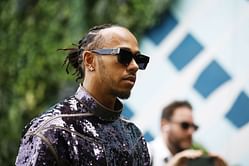 "Safety comes first" - Lewis Hamilton issues statement after the 2023 F1 Emilia Romagna GP cancellation