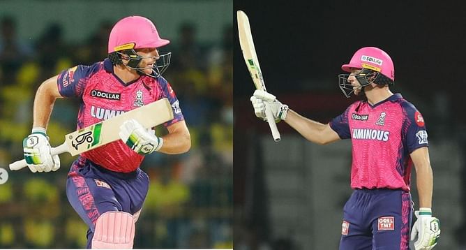 IPL 2023 के प्लेऑफ्स में ना पहुंच पाने से निराश दिखे जोस बटलर, फैंस के जबरदस्त सपोर्ट के लिए किया उनका धन्यवाद