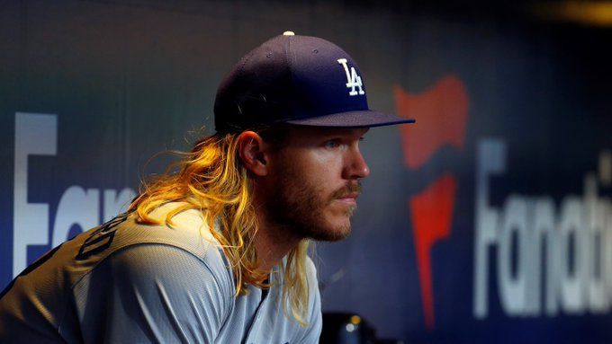 Dodgers' Noah Syndergaard resorting to hypnosis as way to find his old self