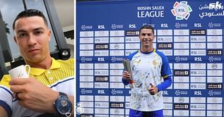 What is the price of ridiculously expensive Jacob & Co. watch worn by Cristiano Ronaldo in his latest Instagram story?