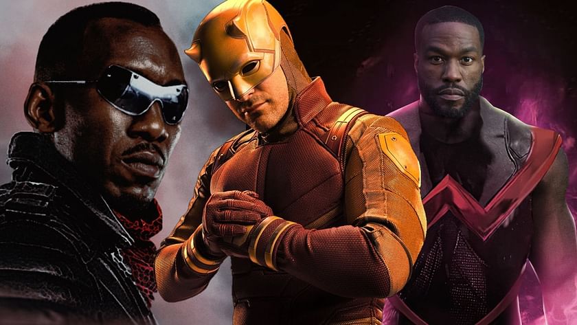 Every Marvel TV show and film coming in 2023