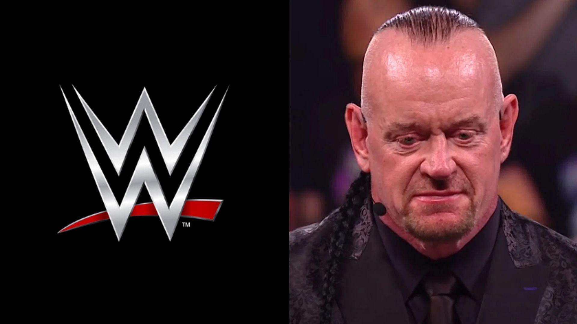 Pro-wrestling icon and WWE Hall of Famer, The Undertaker