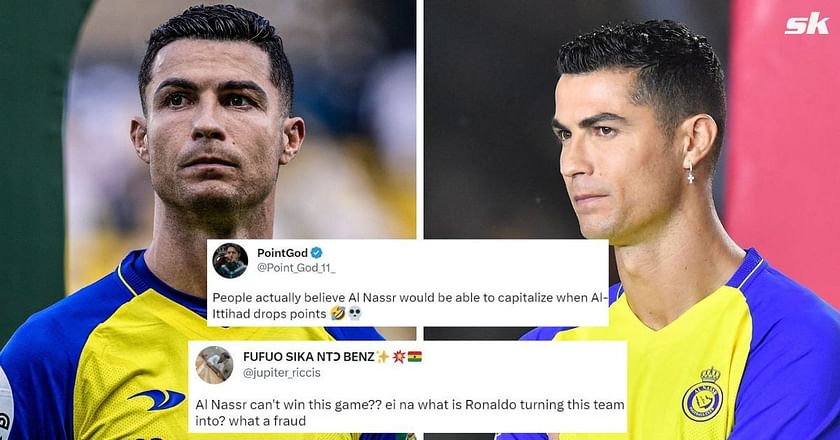 Cristiano Ronaldo and Al-Nassr are back in the title race! Saudi