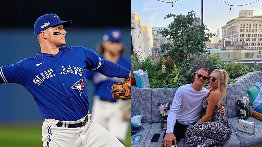 Everything To Know About Matt Chapman Wife - Taylor Chapman