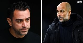 "Didn't want him to come to Barcelona" - Xavi claims Manchester City blocked star's move to the Blaugrana last January