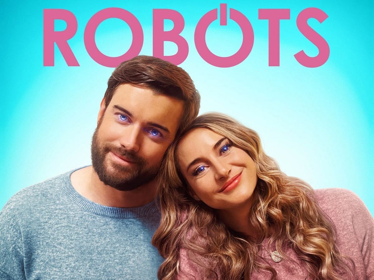 A promotional poster for Robots (Image via IMDb)