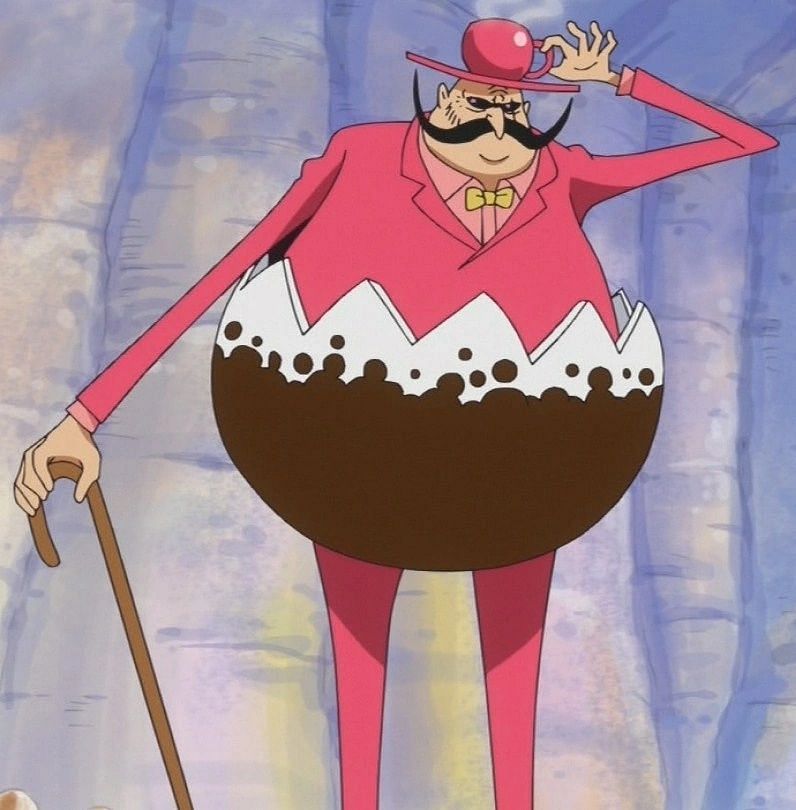 Who Is Tamago In One Piece?