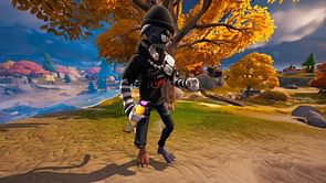 Fortnite: How to damage enemy players while under the effects of Slap