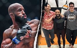 Demetrious Johnson wraps up final day of hard sparring ahead of ONE Fight Night 10