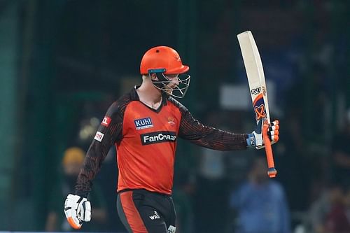 Heinrich Klaasen hit a fifty against the Titans (Image Courtesy: IPLT20.com)