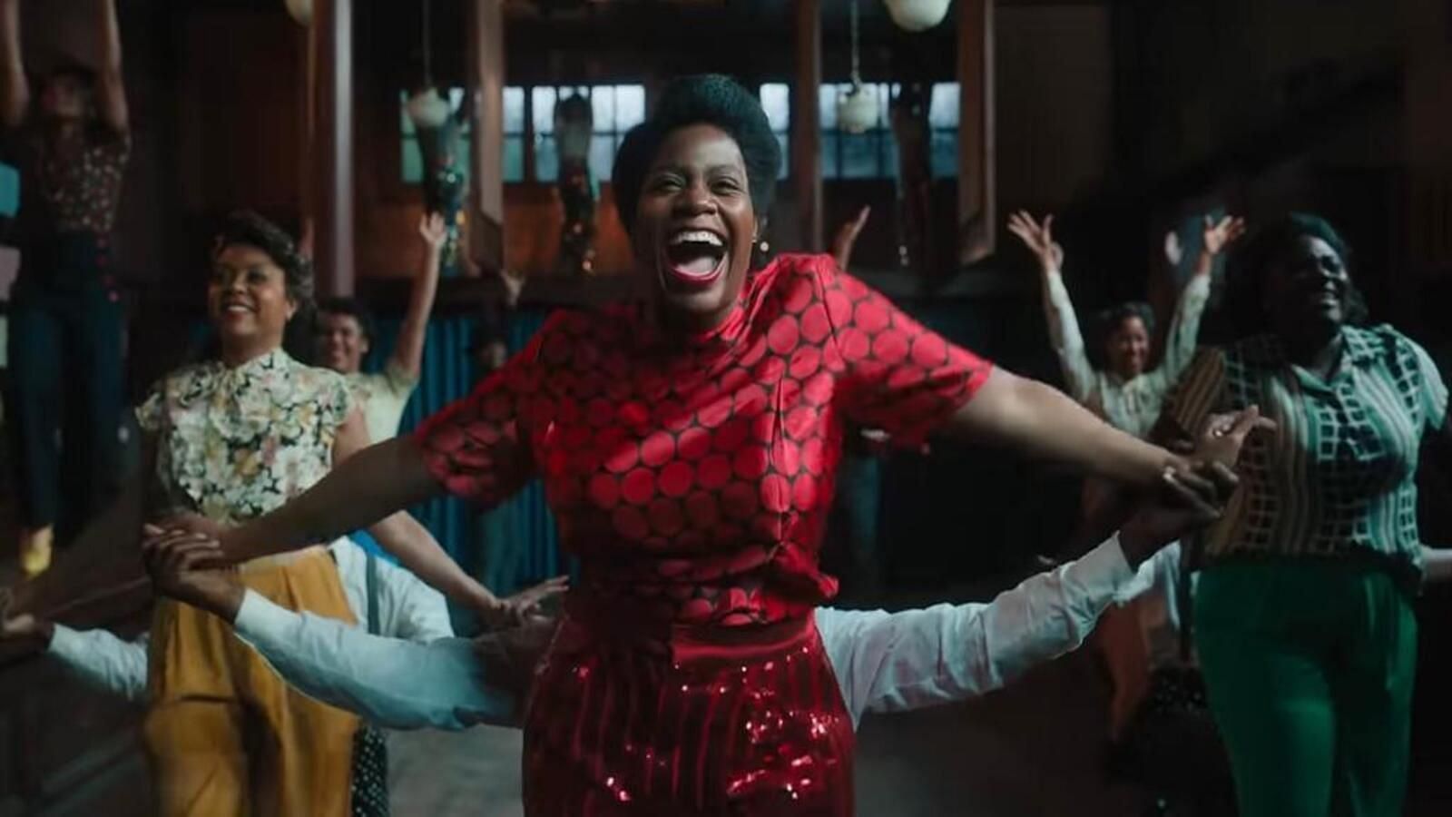 Fantasia Taylor as Celie Harris in The Color Purple (Image via trailer)