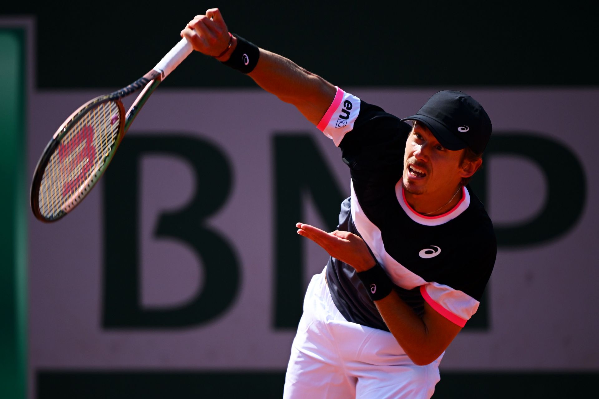 Alex de Minaur