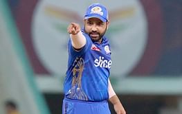 "He needs to be free" - Simon Doull wants Rohit Sharma to step down as MI captain